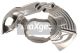 MAXGEAR Spritzblech, Bremsscheibe 19-3420