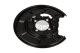 MAXGEAR Spritzblech, Bremsscheibe 19-3434
