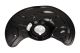MAXGEAR Spritzblech, Bremsscheibe 19-3439