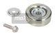 MAXGEAR Umlenk-/Führungsrolle, Keilrippenriemen 54-1316