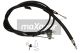 MAXGEAR Seilzug, Feststellbremse 32-0687