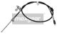 MAXGEAR Seilzug, Feststellbremse 32-0722
