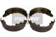 MAXGEAR Bremsbackensatz 19-3464