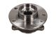 MAXGEAR Radlagersatz 33-1064