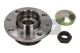 MAXGEAR Radlagersatz 33-0135