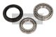 MAXGEAR Radlagersatz 33-0184