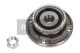 MAXGEAR Radlagersatz 33-0295