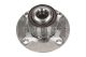 MAXGEAR Radlagersatz 33-0380