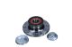 MAXGEAR Radlagersatz 33-0405
