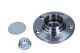 MAXGEAR Radlagersatz 33-0407