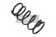 MAXGEAR Fahrwerksfeder 60-0136
