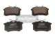 MAXGEAR Bremsbelagsatz, Scheibenbremse 19-0429