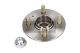 MAXGEAR Radlagersatz 33-0464