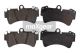 MAXGEAR Bremsbelagsatz, Scheibenbremse 19-0862
