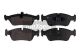 MAXGEAR Bremsbelagsatz, Scheibenbremse 19-0863