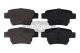 MAXGEAR Bremsbelagsatz, Scheibenbremse 19-0897