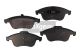 MAXGEAR Bremsbelagsatz, Scheibenbremse 19-0900