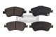 MAXGEAR Bremsbelagsatz, Scheibenbremse 19-0901