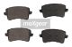 MAXGEAR Bremsbelagsatz, Scheibenbremse 19-0907