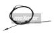 MAXGEAR Seilzug, Feststellbremse 32-0186