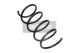MAXGEAR Fahrwerksfeder 60-0250