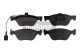 MAXGEAR Bremsbelagsatz, Scheibenbremse 19-1075