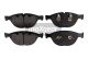 MAXGEAR Bremsbelagsatz, Scheibenbremse 19-1078
