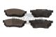 MAXGEAR Bremsbelagsatz, Scheibenbremse 19-1125