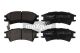 MAXGEAR Bremsbelagsatz, Scheibenbremse 19-1128