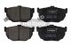 MAXGEAR Bremsbelagsatz, Scheibenbremse 19-1134
