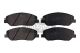 MAXGEAR Bremsbelagsatz, Scheibenbremse 19-1135