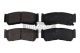 MAXGEAR Bremsbelagsatz, Scheibenbremse 19-1136