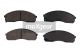 MAXGEAR Bremsbelagsatz, Scheibenbremse 19-1137
