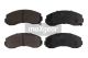 MAXGEAR Bremsbelagsatz, Scheibenbremse 19-1138