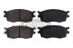 MAXGEAR Bremsbelagsatz, Scheibenbremse 19-1139