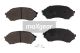 MAXGEAR Bremsbelagsatz, Scheibenbremse 19-1142