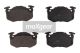 MAXGEAR Bremsbelagsatz, Scheibenbremse 19-1107