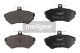 MAXGEAR Bremsbelagsatz, Scheibenbremse 19-1110