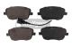 MAXGEAR Bremsbelagsatz, Scheibenbremse 19-1112