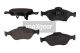 MAXGEAR Bremsbelagsatz, Scheibenbremse 19-1157