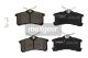 MAXGEAR Bremsbelagsatz, Scheibenbremse 19-1158