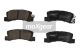 MAXGEAR Bremsbelagsatz, Scheibenbremse 19-1159