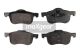 MAXGEAR Bremsbelagsatz, Scheibenbremse 19-1117