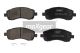 MAXGEAR Bremsbelagsatz, Scheibenbremse 19-1396