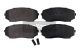 MAXGEAR Bremsbelagsatz, Scheibenbremse 19-1465