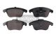 MAXGEAR Bremsbelagsatz, Scheibenbremse 19-1550