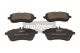 MAXGEAR Bremsbelagsatz, Scheibenbremse 19-0615
