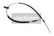 MAXGEAR Seilzug, Feststellbremse 32-0294
