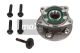 MAXGEAR Radlagersatz 33-0552