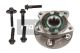 MAXGEAR Radlagersatz 33-0553